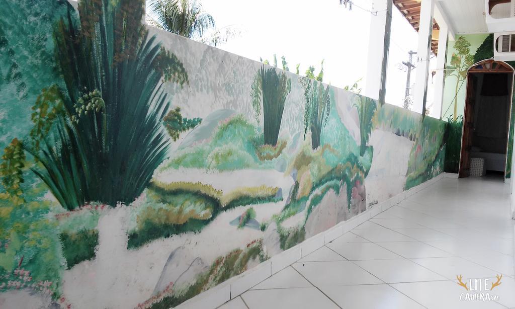 Pousada Amo Boipeba Boipeba Island エクステリア 写真